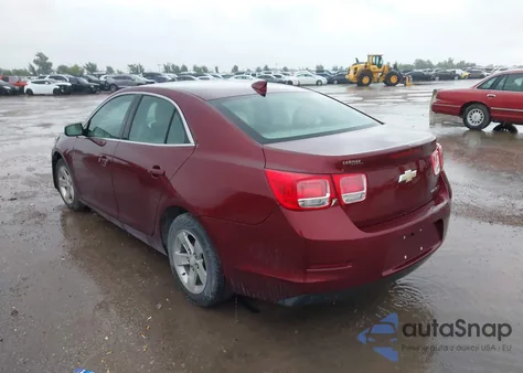 2015 Chevrolet Malibu 1Lt from USA, damaged, VIN 1G11C5SL6FF203814